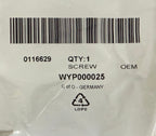 Land Rover, Range Rover EXHAUST SCREW WYP000025