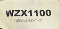 NEEDLE AND SEAT KIT WZX1100