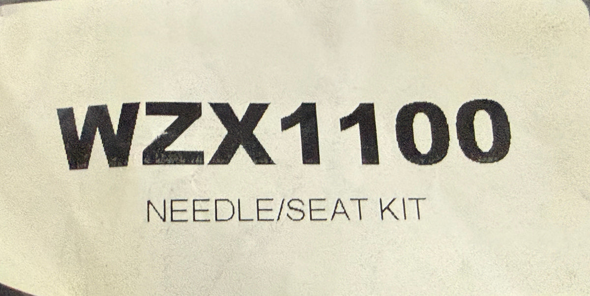 NEEDLE AND SEAT KIT WZX1100