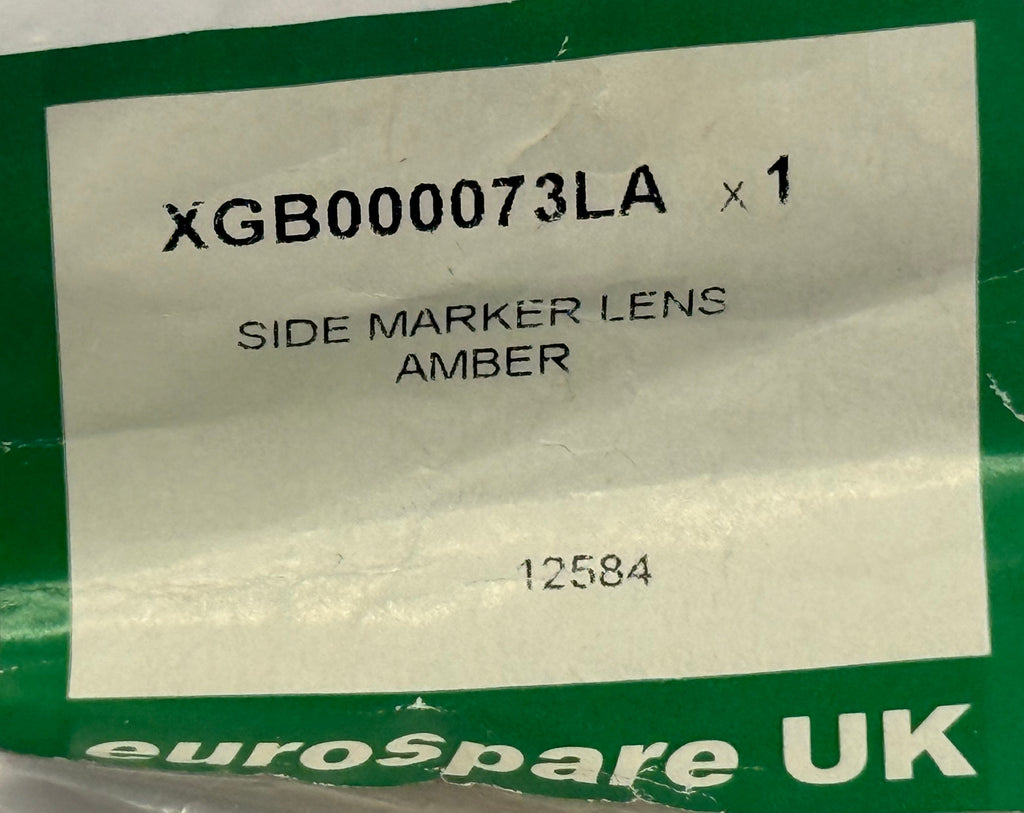 Land Rover, Range Rover REPEATER FLASHER XGB000073