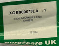 Land Rover, Range Rover REPEATER FLASHER XGB000073
