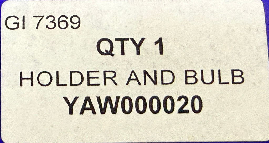 Land Rover GLOBE AND HOLDER YAW000020