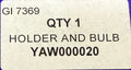 Land Rover GLOBE AND HOLDER YAW000020