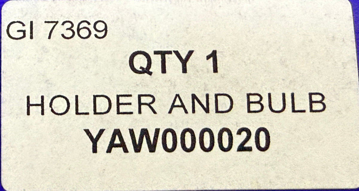 Land Rover GLOBE AND HOLDER YAW000020