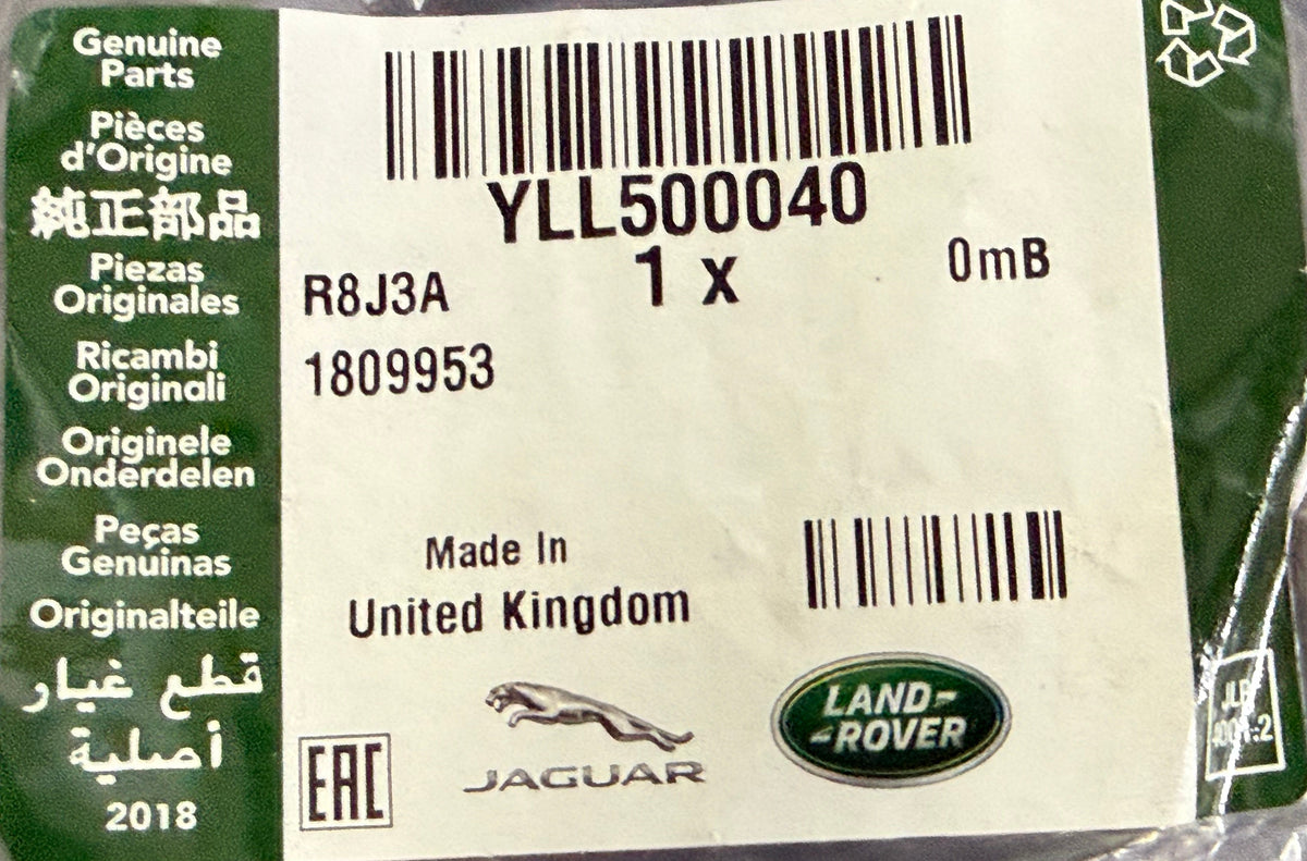 Land Rover STEEL DOWEL YLL500040
