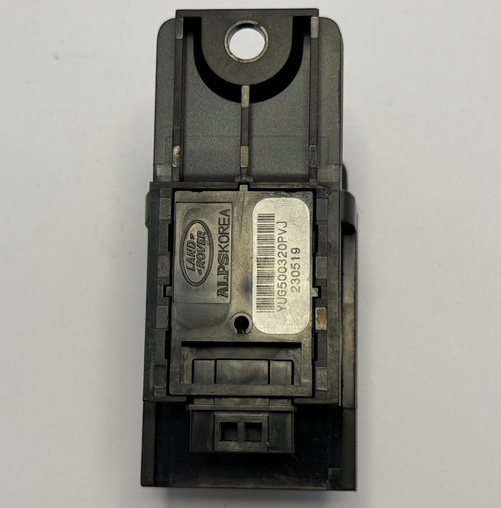 Land Rover PARK BRAKE SWITCH YUG500320PVJ