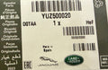 Range Rover TAILGATE MICRO SWITCH YUZ500020