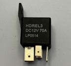 Land Rover, Range Rover  ABS RELAY YWB101300