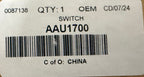 Jaguar BRAKE WARNING SWITCH AAU1700