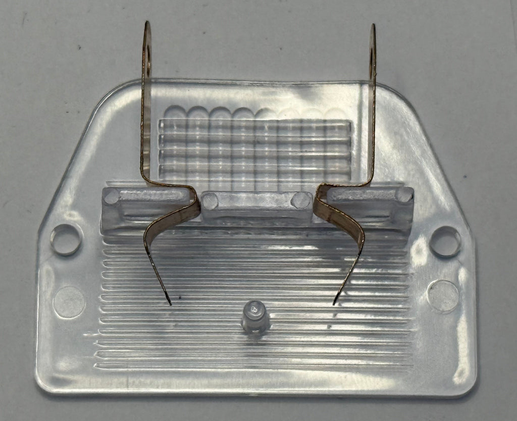 Jaguar NUMBER PLATE LIGHT AAU2043