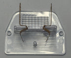 Jaguar NUMBER PLATE LIGHT AAU2043