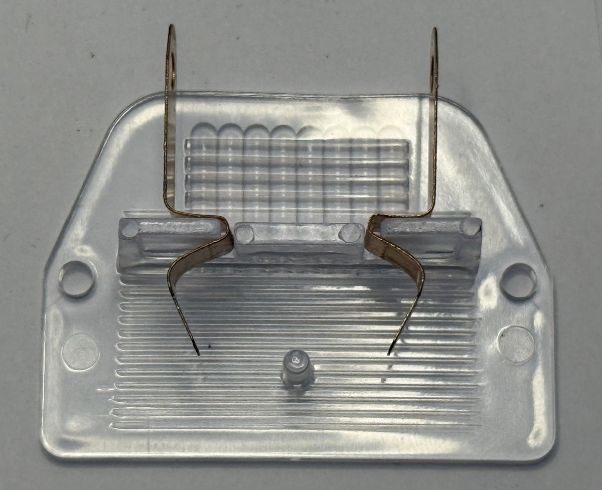 Jaguar NUMBER PLATE LIGHT AAU2043