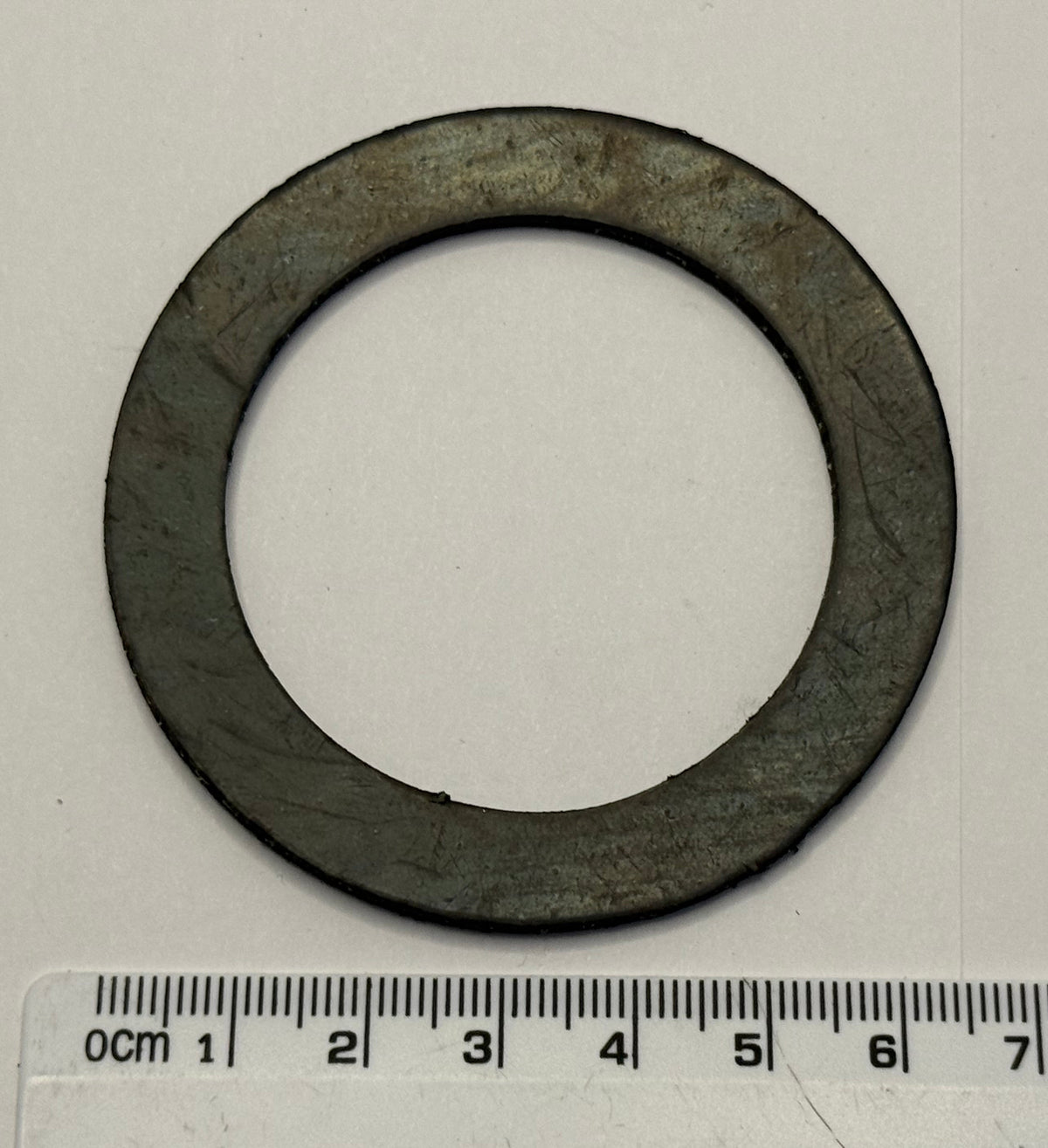 Jaguar FUEL FILLER CAP SEAL AEU1470