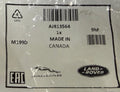 Jaguar IDLER AUX BELT AJ813564