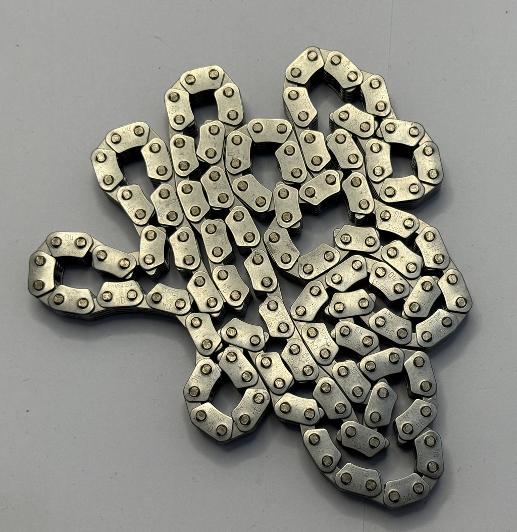 Jaguar PRIMARY TIMING CHAIN AJ82289