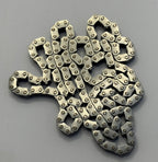 Jaguar PRIMARY TIMING CHAIN AJ82289