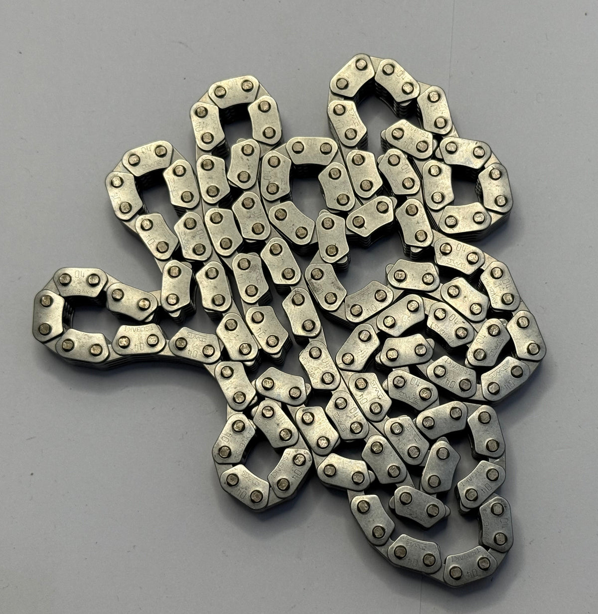 Jaguar PRIMARY TIMING CHAIN AJ82289