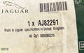 Jaguar CAMSHAFT BOLT AJ82291
