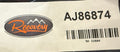 Jaguar SPARK PLUG SEAL AJ86874