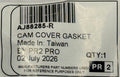Jaguar CAM COVER GASKET AJ88285
