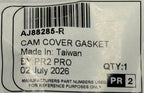 Jaguar CAM COVER GASKET AJ88285