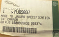 Jaguar IDLER PULLEY AJ89037