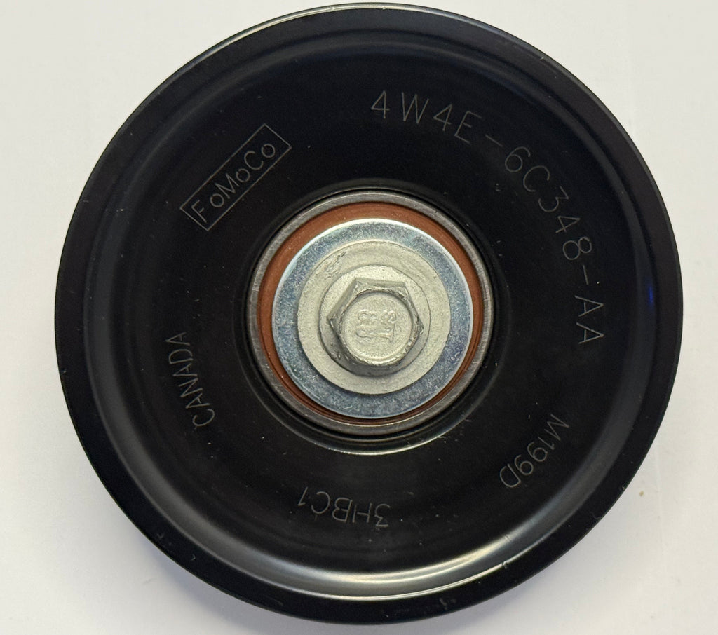 Jaguar IDLER PULLEY AJ89037