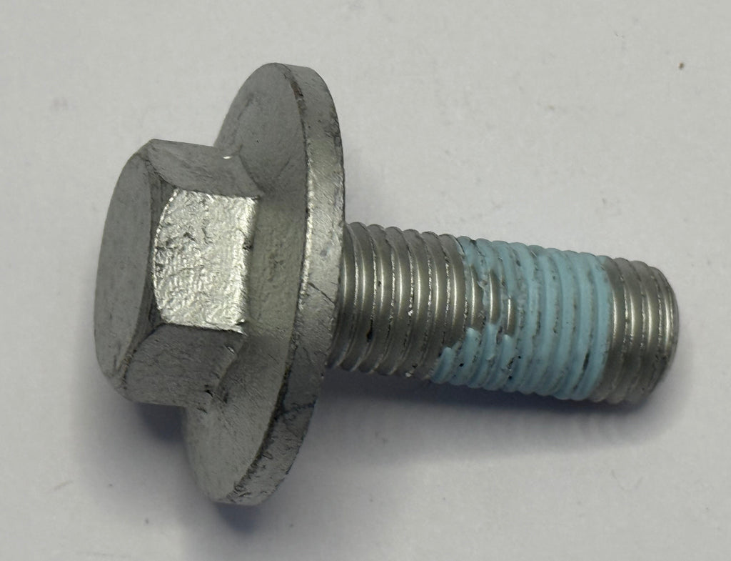 Jaguar CRANKSHAFT PULLEY BOLT AJ89909