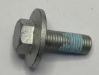 Jaguar CRANKSHAFT PULLEY BOLT AJ89909