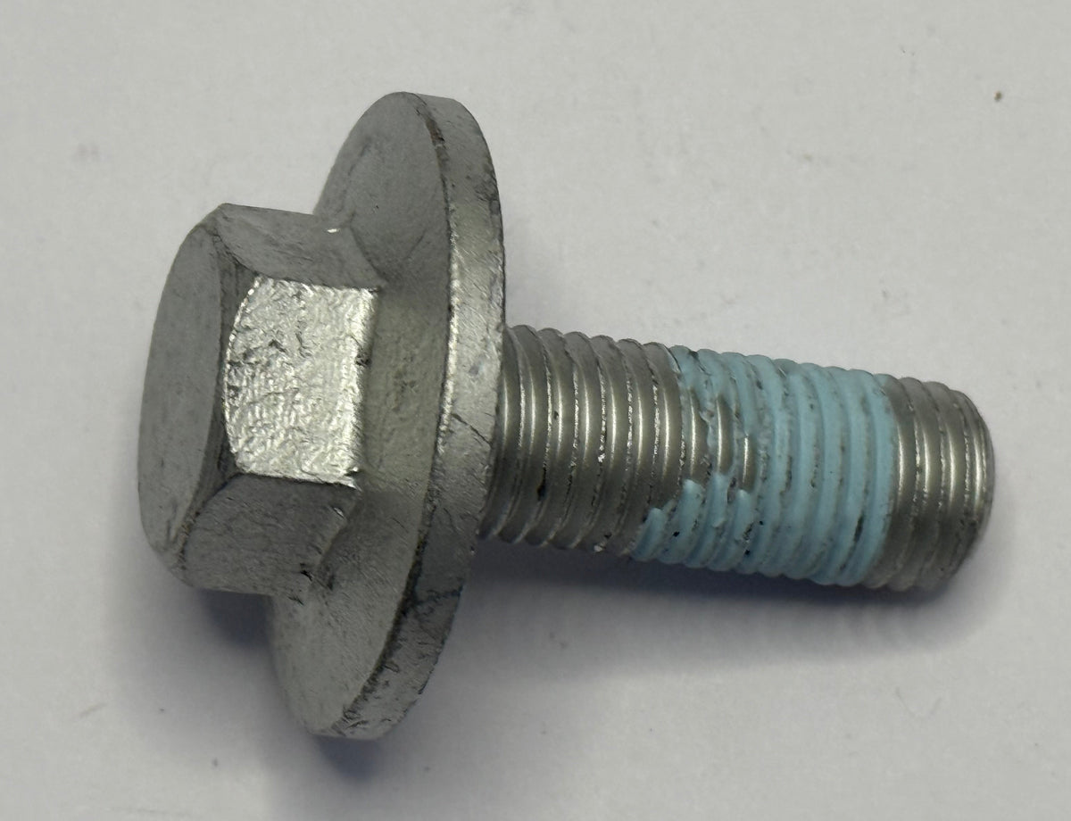 Jaguar CRANKSHAFT PULLEY BOLT AJ89909