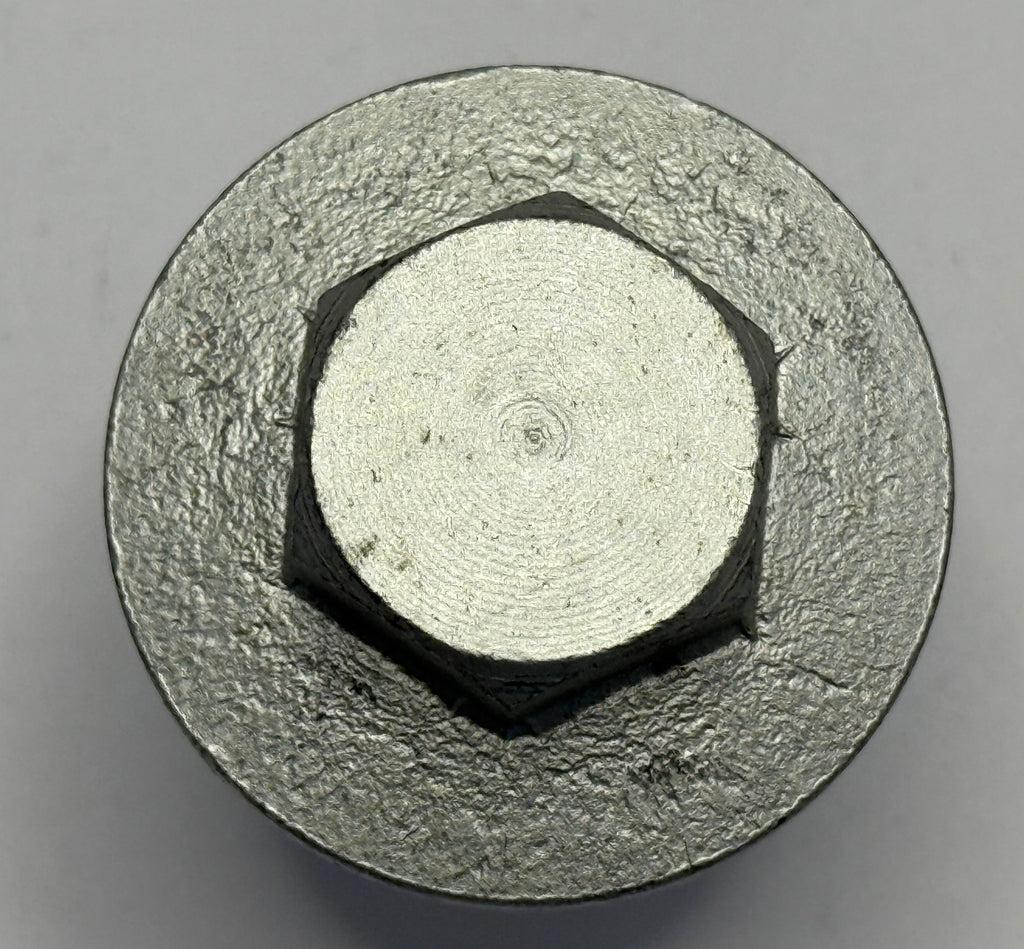 Jaguar CRANKSHAFT PULLEY BOLT AJ89909
