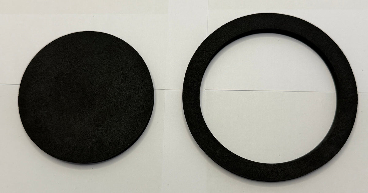 Jaguar HEATER AIR INTAKE SEAL BD23657