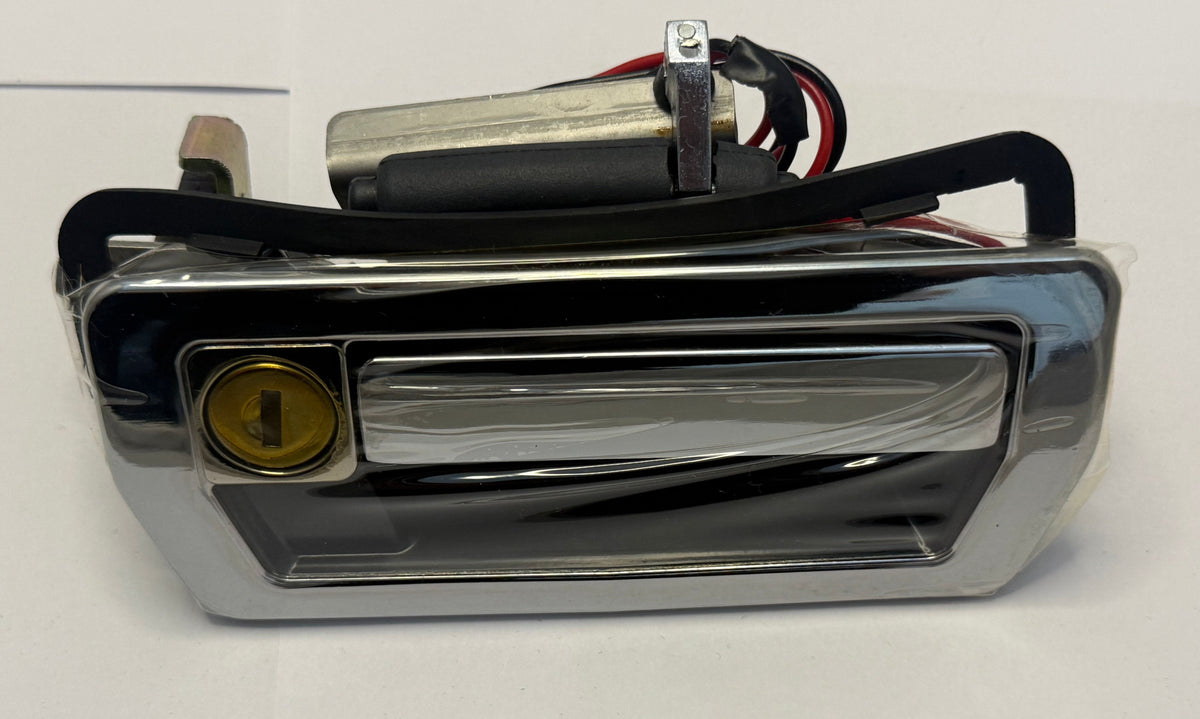 Jaguar DOOR HANDLE BEC20244