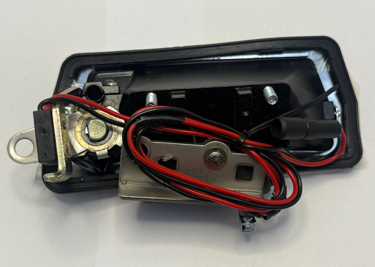 Jaguar DOOR HANDLE BEC20244