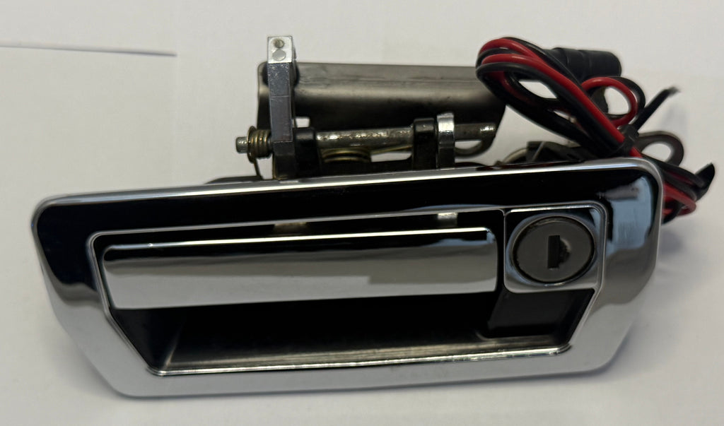 Jaguar DOOR HANDLE BEC20245
