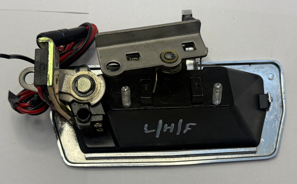 Jaguar DOOR HANDLE BEC20245