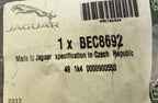 Jaguar DOOR HANDLE GASKET BEC8692
