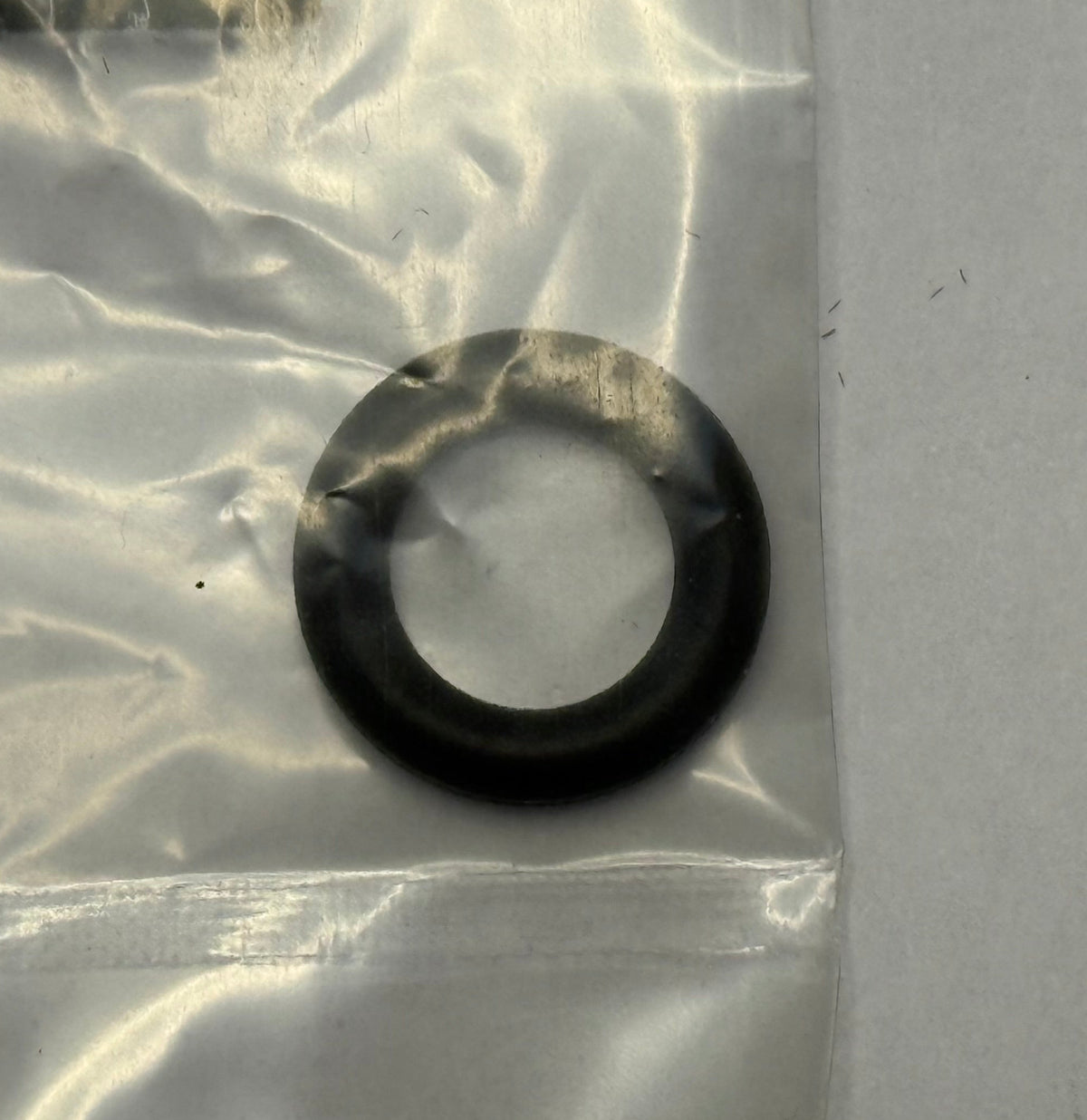 Jaguar INJECTOR SEAL C2C19757