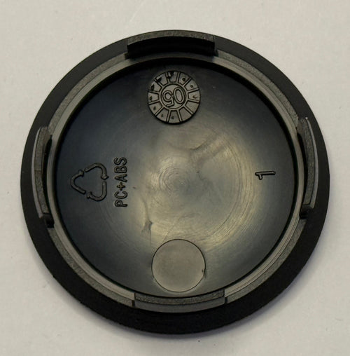 Jaguar GREEN CENTRE WHEEL BADGE C2C30080
