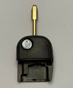 Jaguar REMOTE AND KEY BLANK ASSEMBLY C2C35284/L