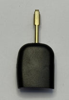 Jaguar REMOTE AND KEY BLANK ASSEMBLY C2C35284/L