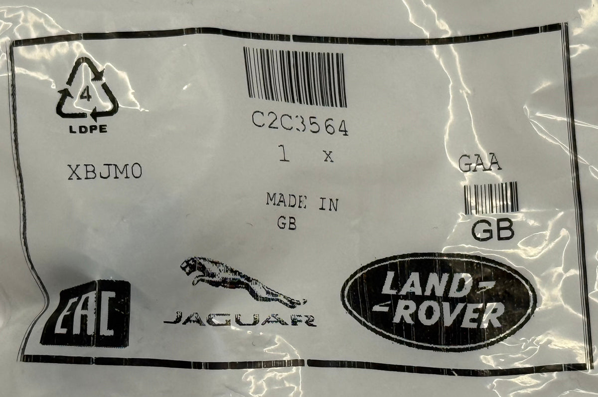 Jaguar RIVET C2C3564