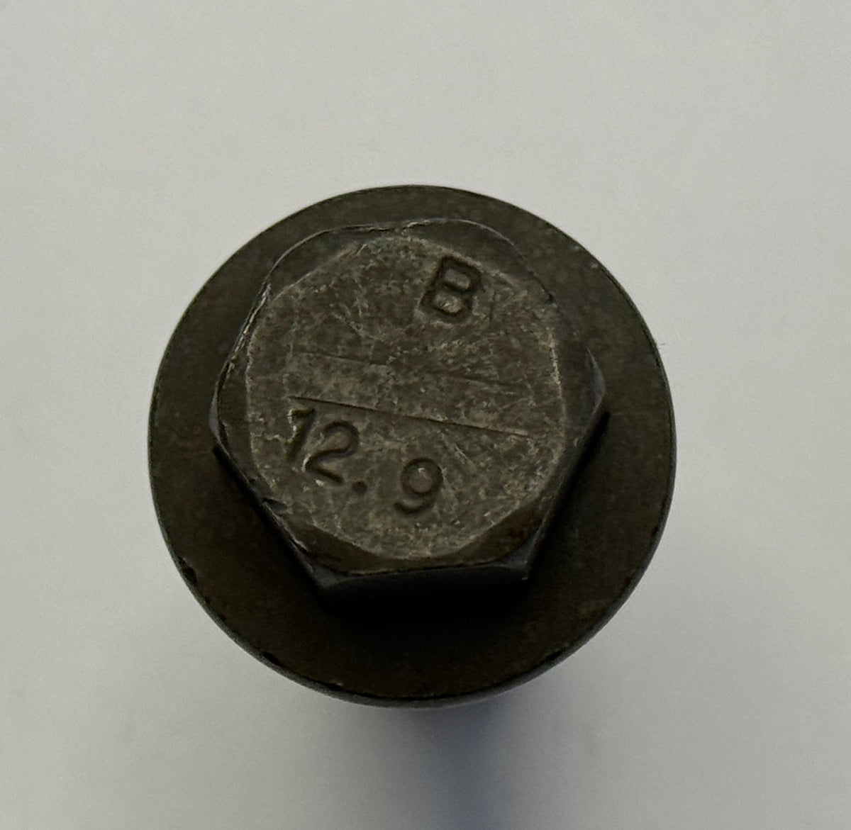 Jaguar CRANK BOLT C2C39823