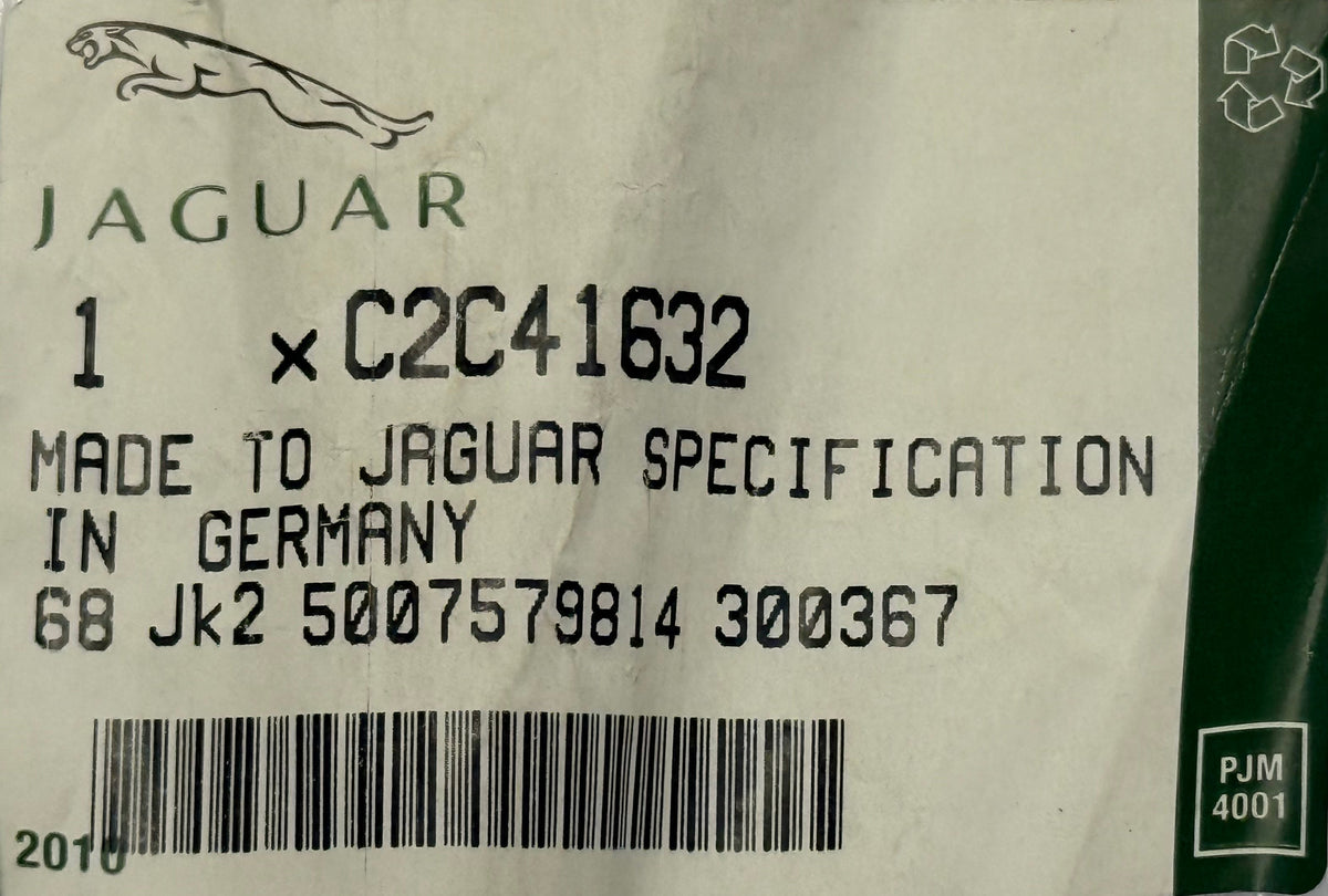 Jaguar SPRING C2C41632