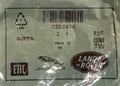 Jaguar NUT C2D2476