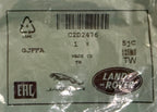 Jaguar NUT C2D2476