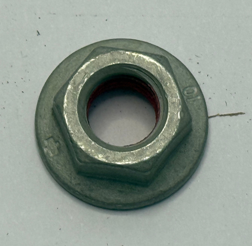 Jaguar NUT C2D2476
