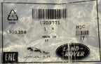 Jaguar VACUUM PUMP SEAL C2D3771