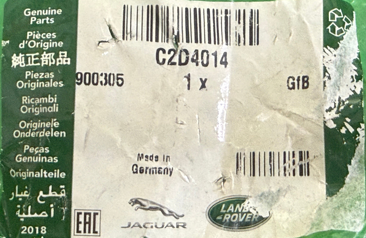 Jaguar BUSH C2D4014