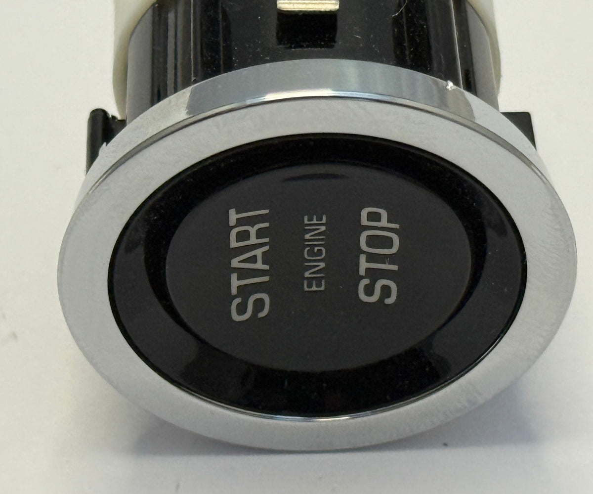 Jaguar START STOP SWITCH C2D4509